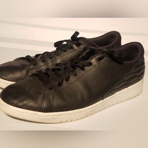 Jordan V.5 Grown Low Black/White Vintage Air Shoes Sneakers Men's size 12